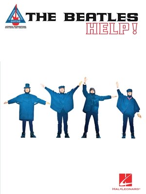 cover image of The Beatles--Help! (Songbook)
